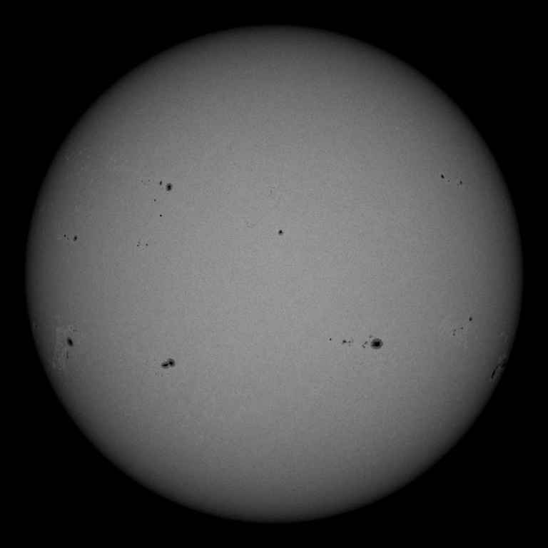 Sunspots