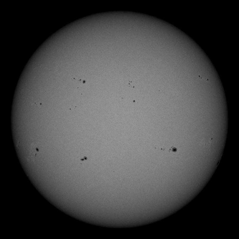 Sunspots