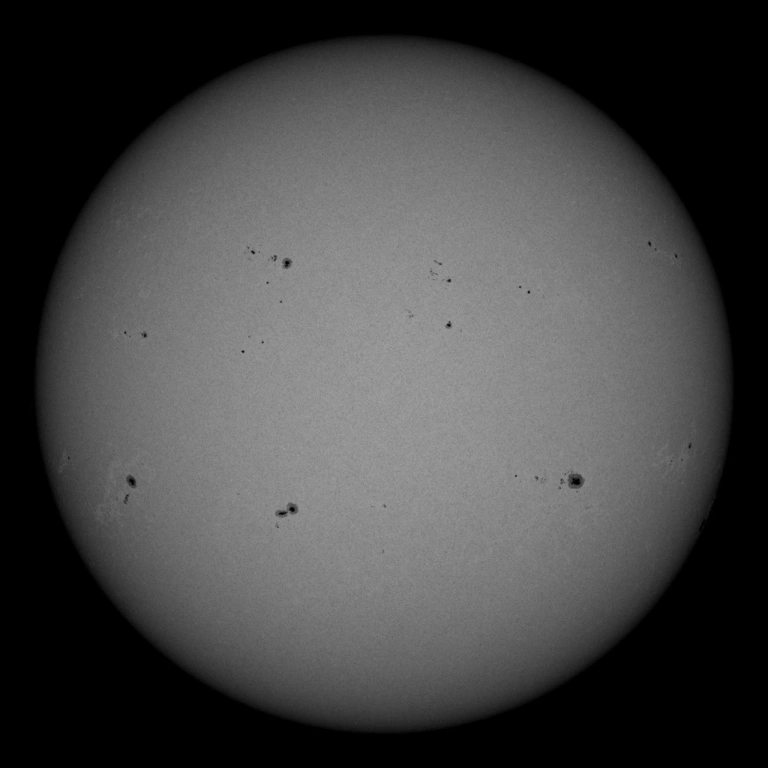 Sunspots