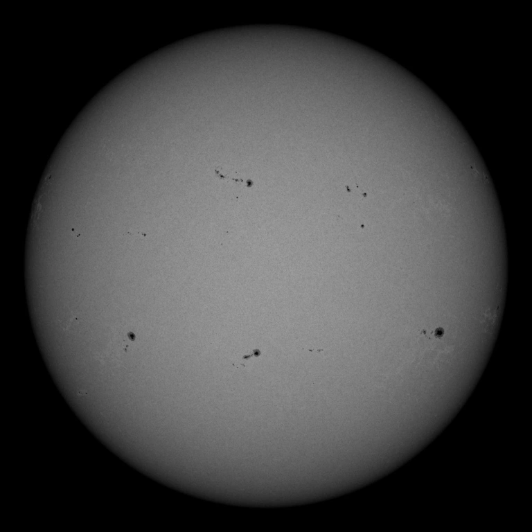 Sunspots