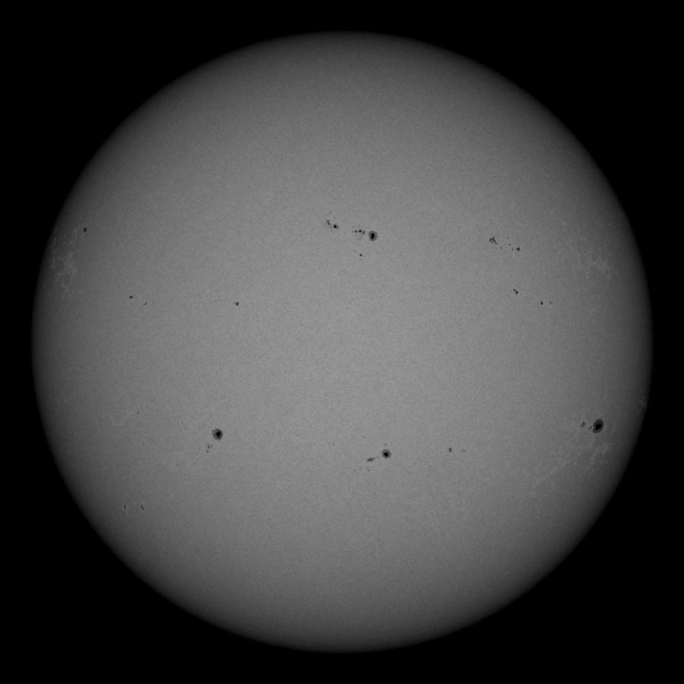 Sunspots