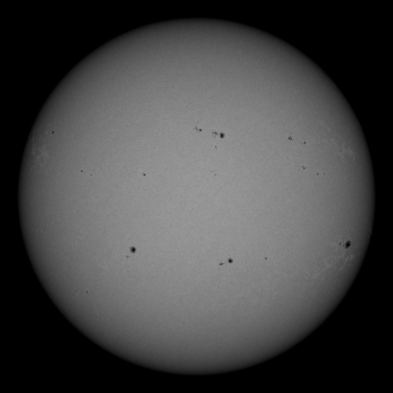 Sunspots