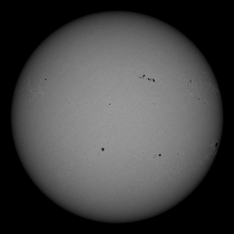 Sunspots