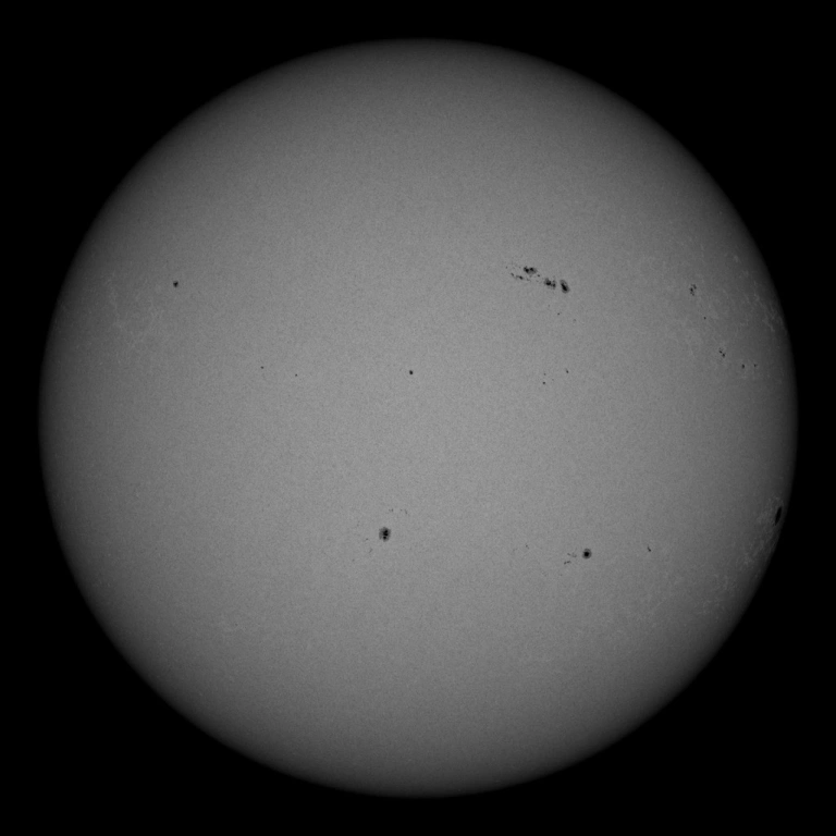 Sunspots