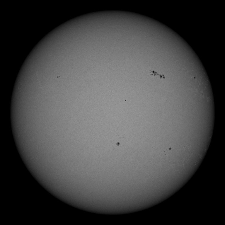 Sunspots