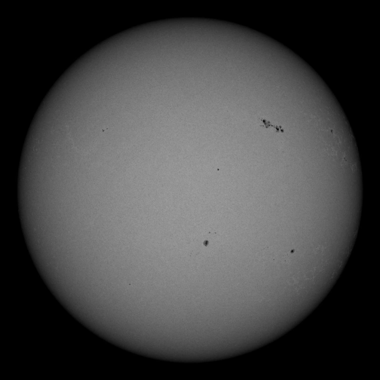 Sunspots
