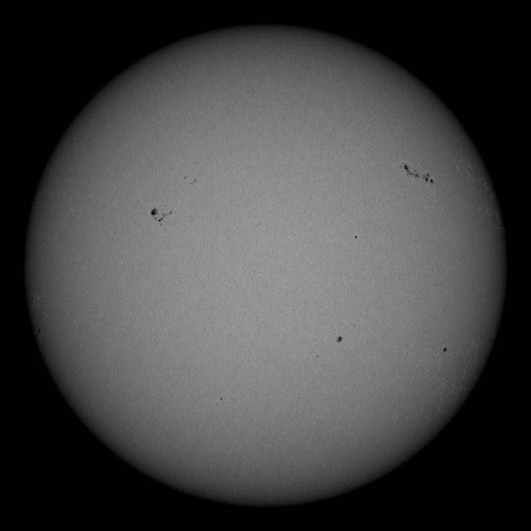 Sunspots