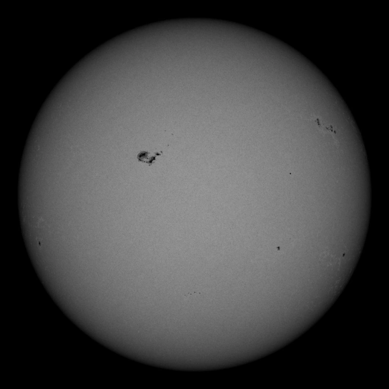 Sunspots