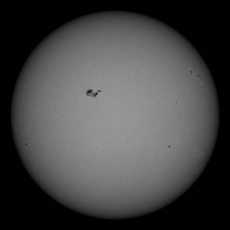 Sunspots