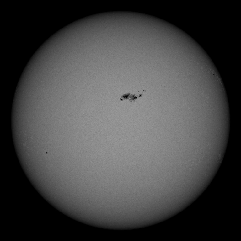 Sunspots