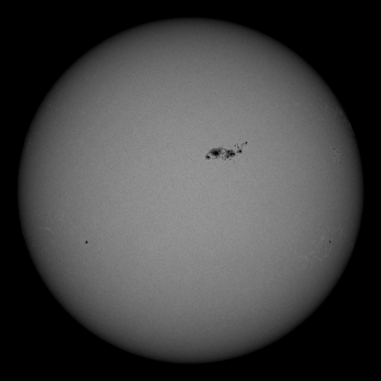 Sunspots