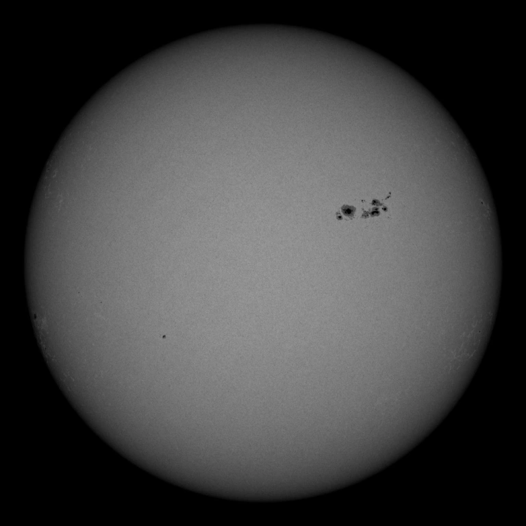 Sunspots