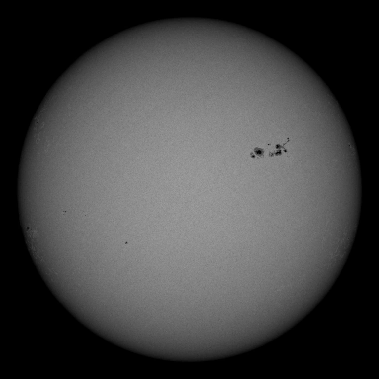 Sunspots