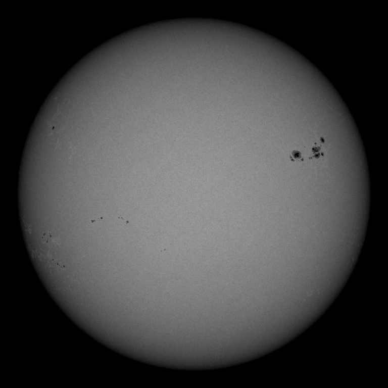 Sunspots