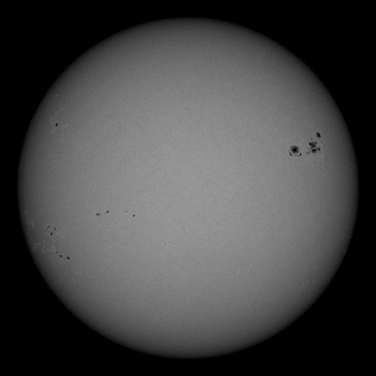 Sunspots