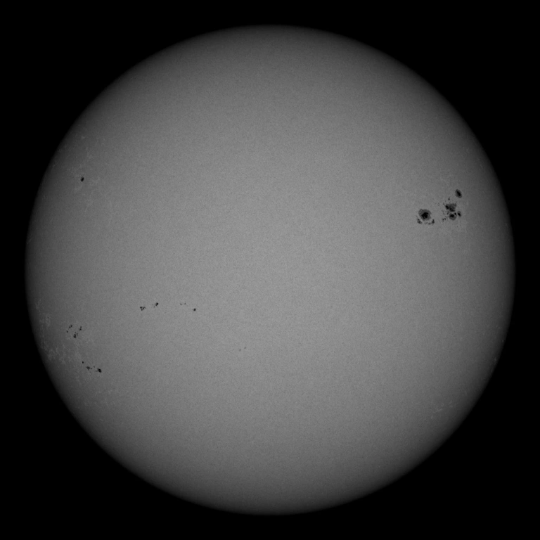 Sunspots