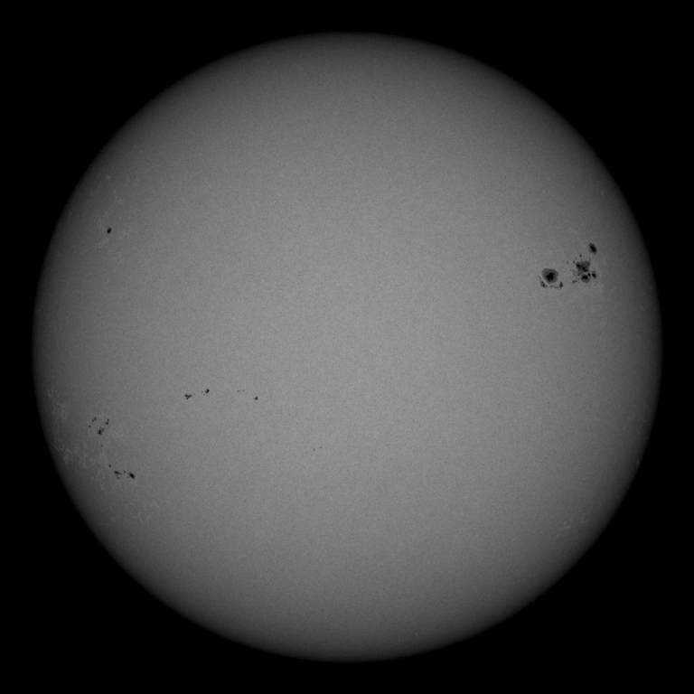 Sunspots