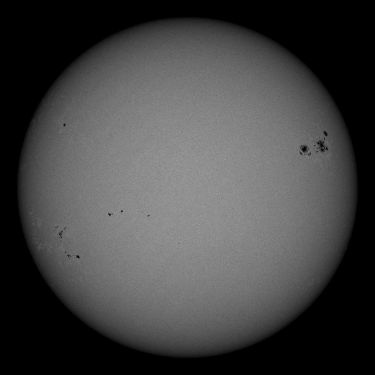 Sunspots