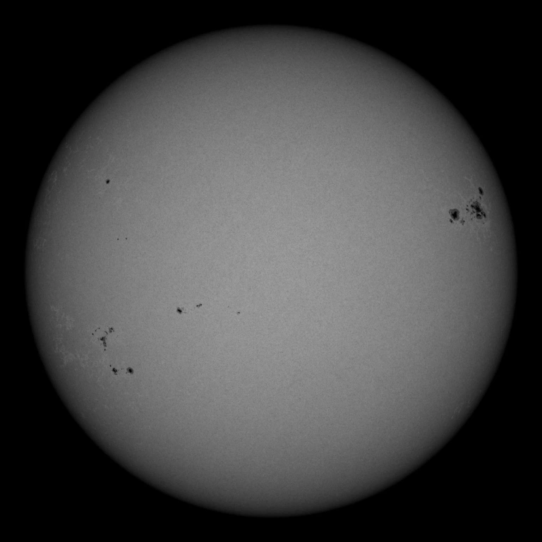 Sunspots