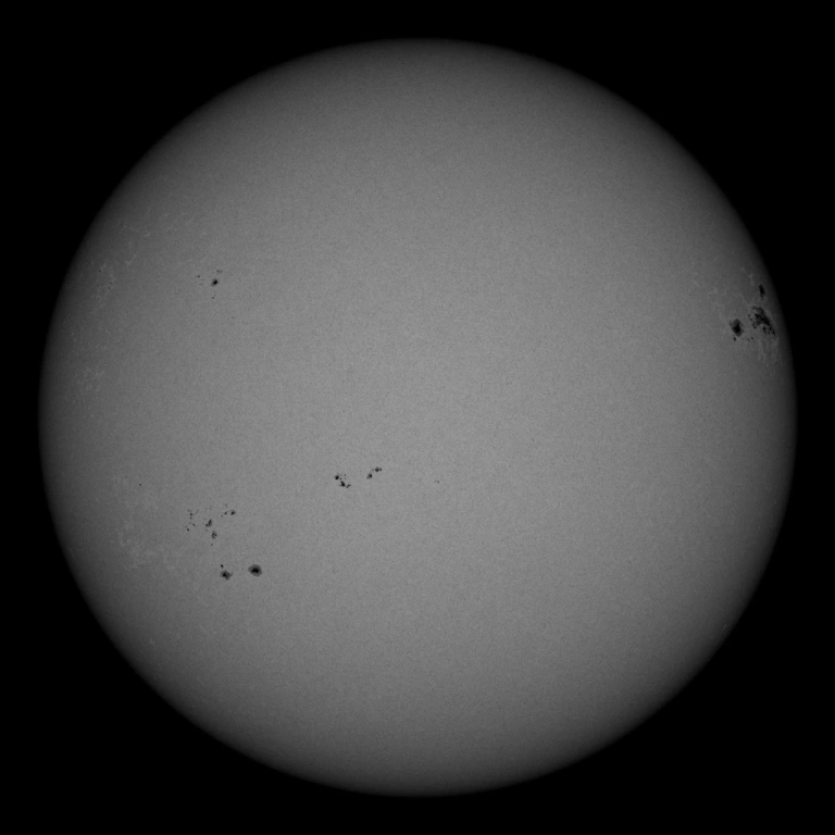 Sunspots