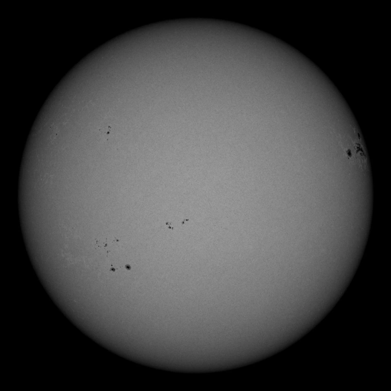 Sunspots