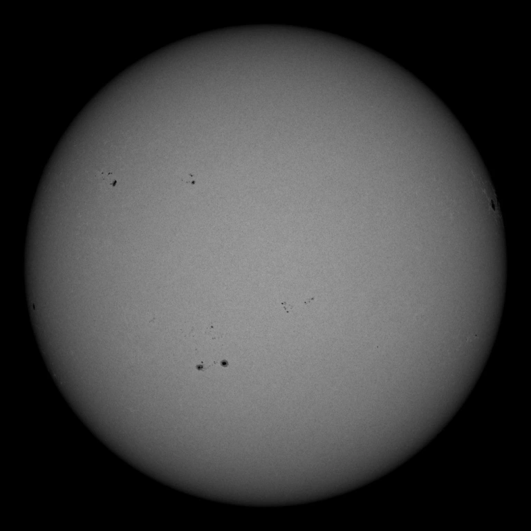 Sunspots