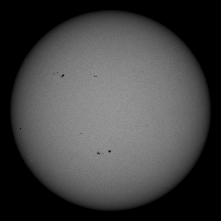 Sunspots