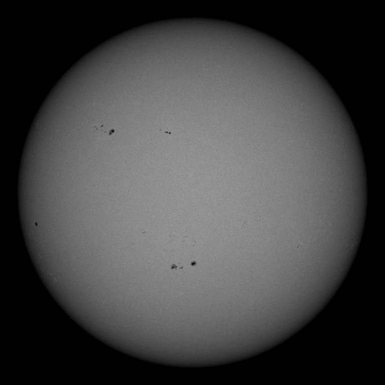 Sunspots