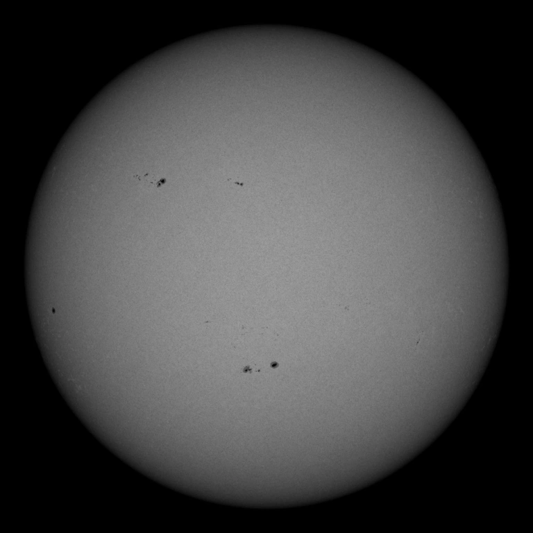 Sunspots