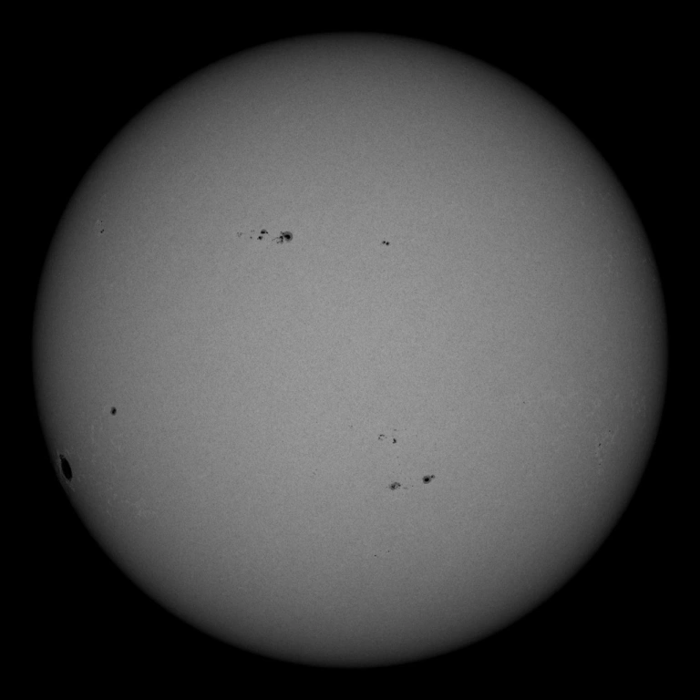 Sunspots