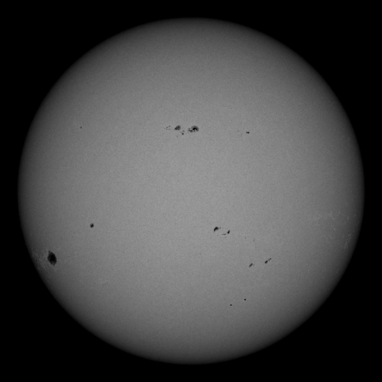 Sunspots