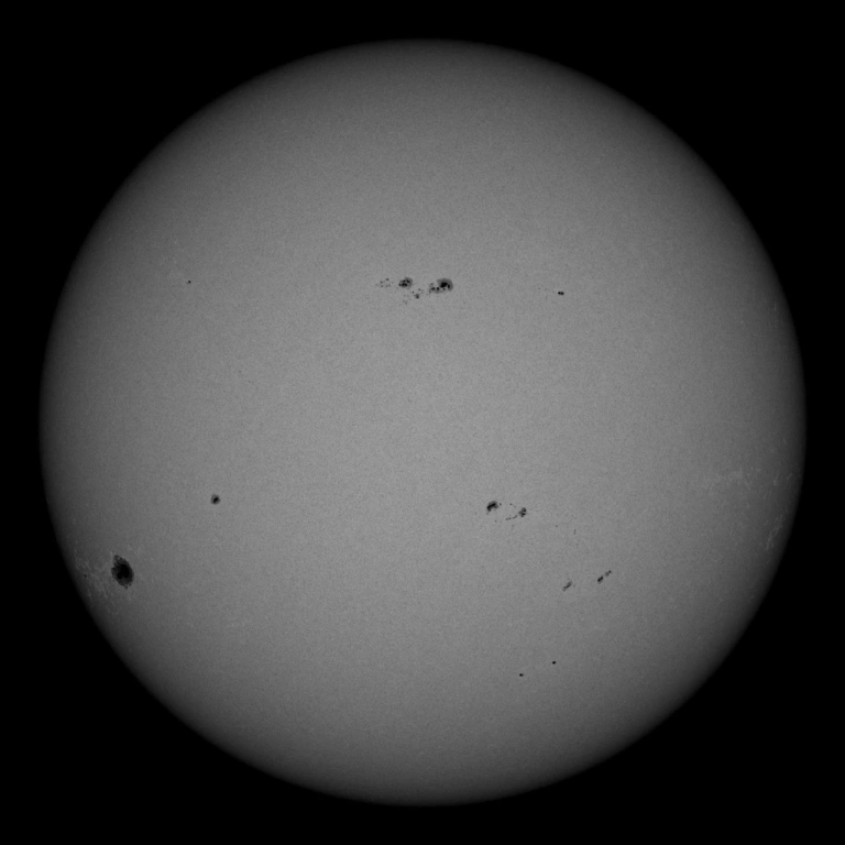 Sunspots