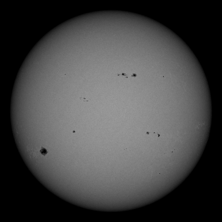Sunspots