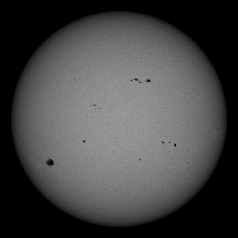 Sunspots
