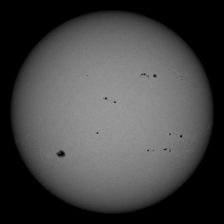 Sunspots