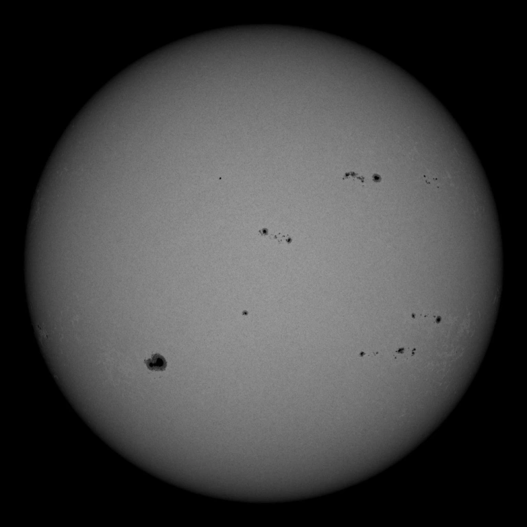 Sunspots