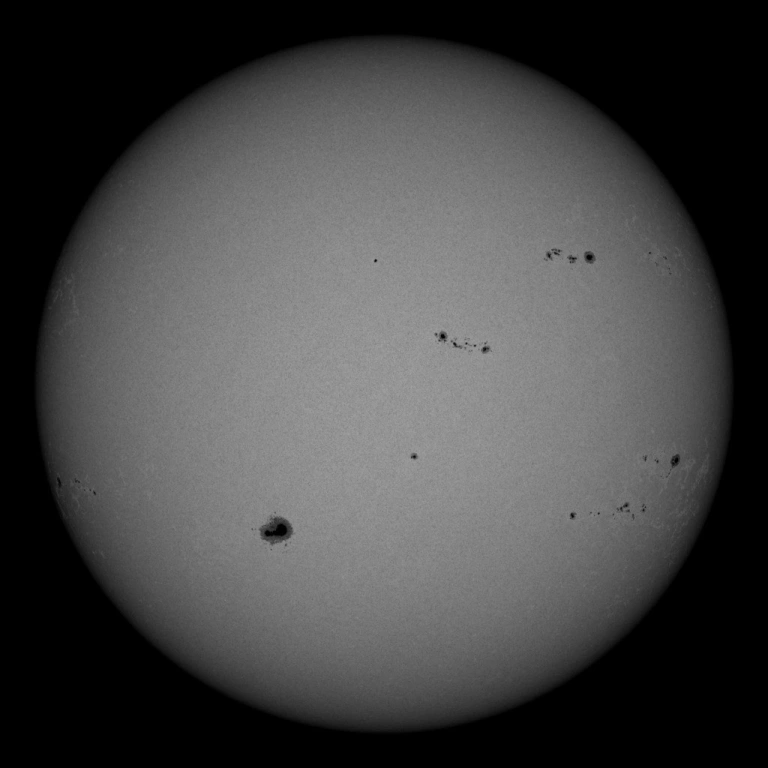 Sunspots