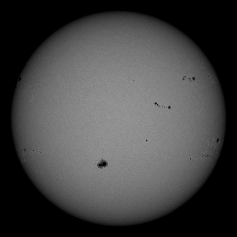 Sunspots