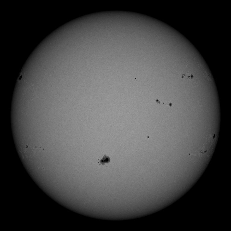 Sunspots