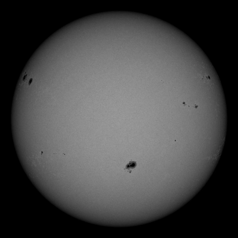 Sunspots