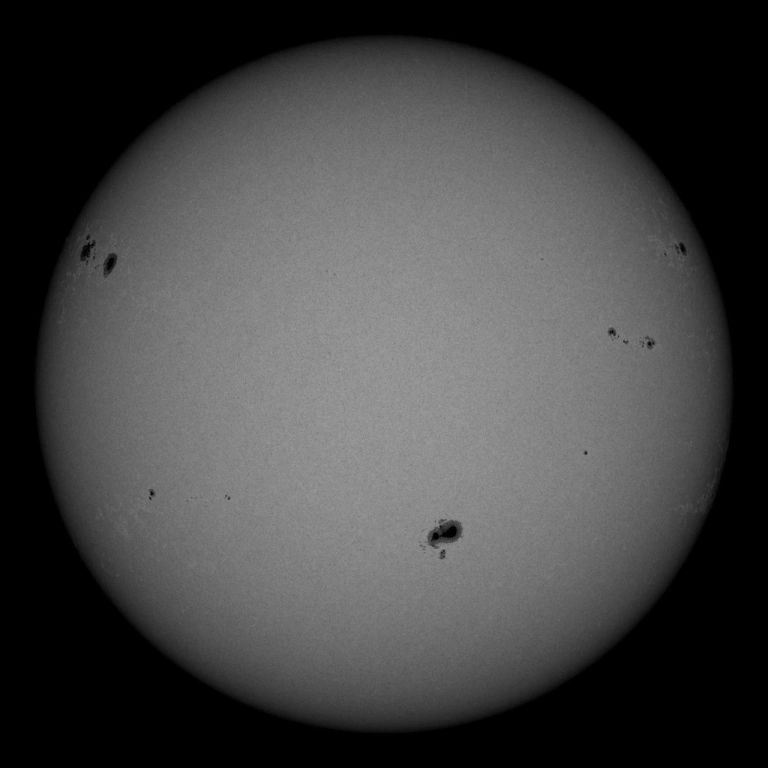 Sunspots