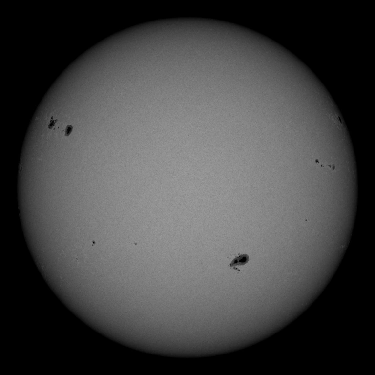Sunspots