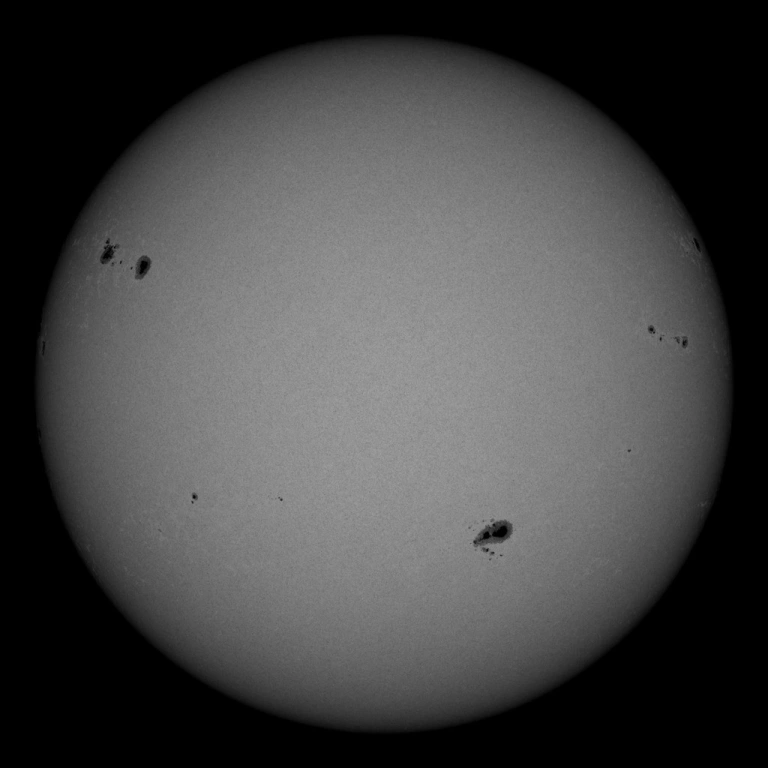 Sunspots