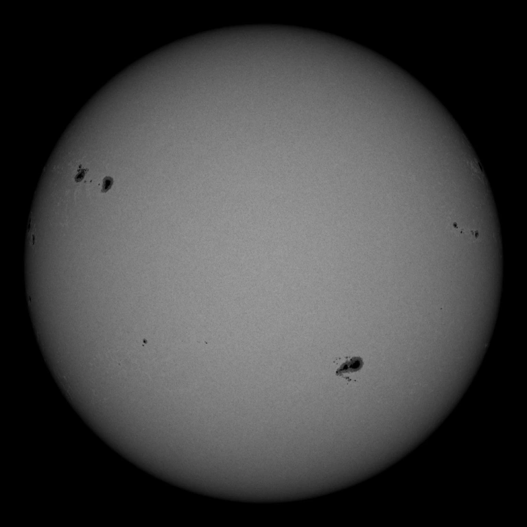 Sunspots