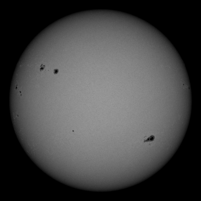 Sunspots