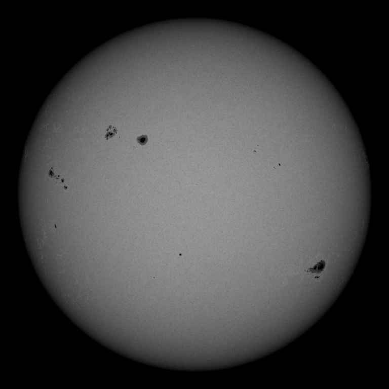 Sunspots
