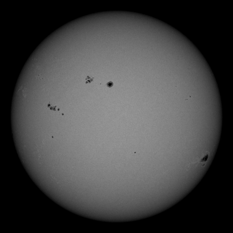 Sunspots