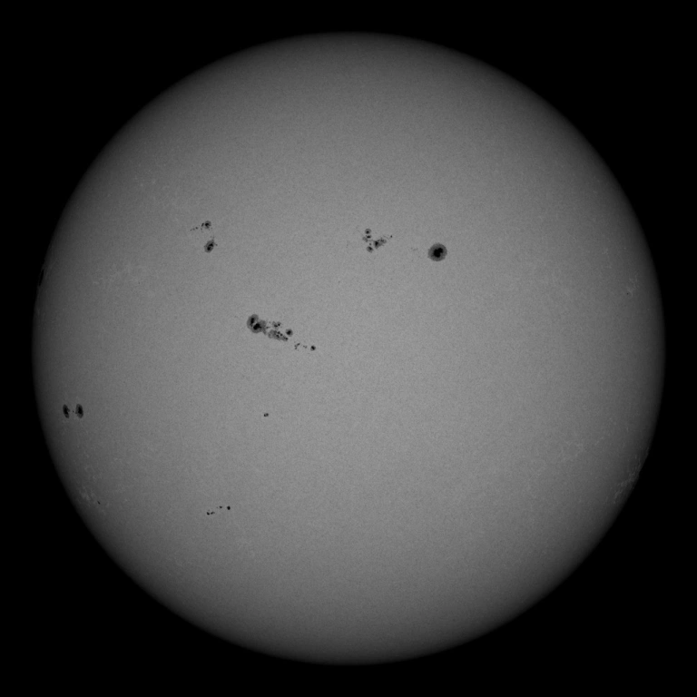 Sunspots