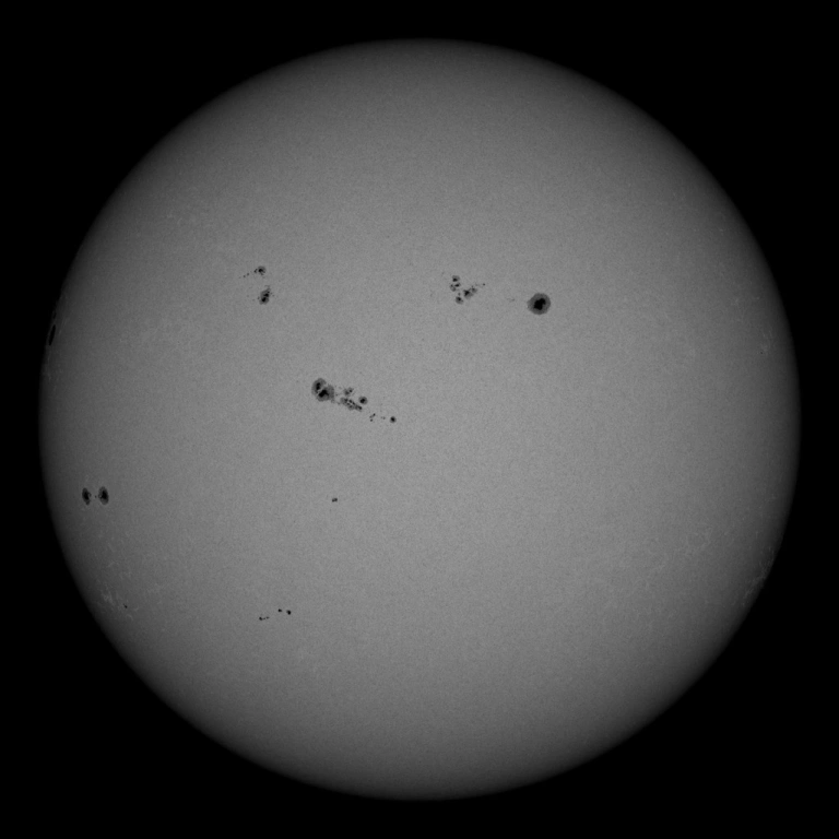 Sunspots