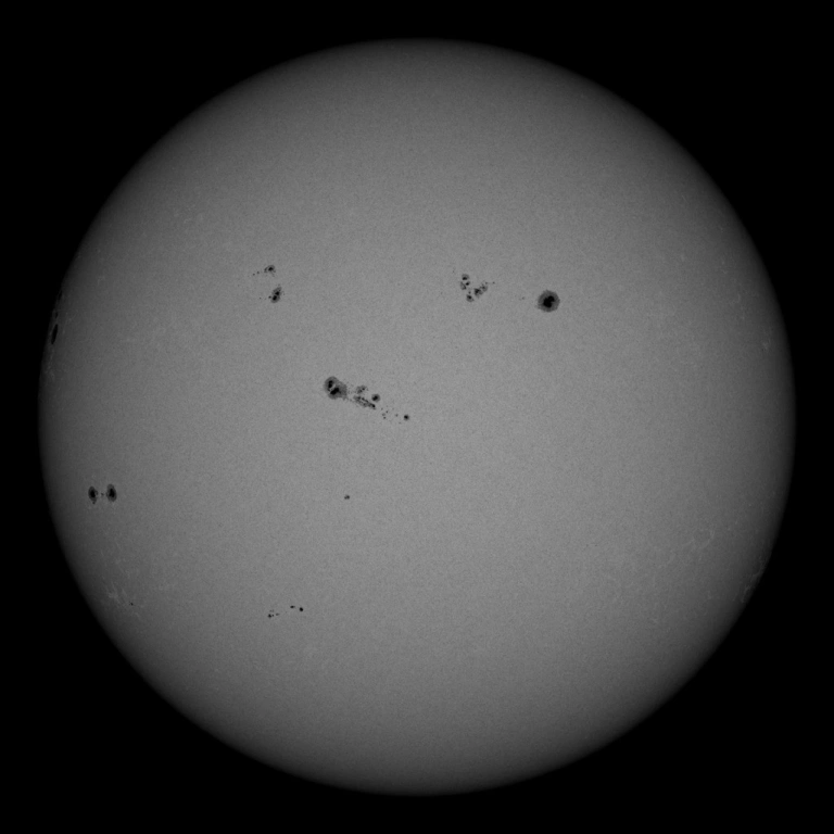 Sunspots